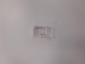 8mm COB und SMD Streifen T oder L Verbinder ab 240leds/m